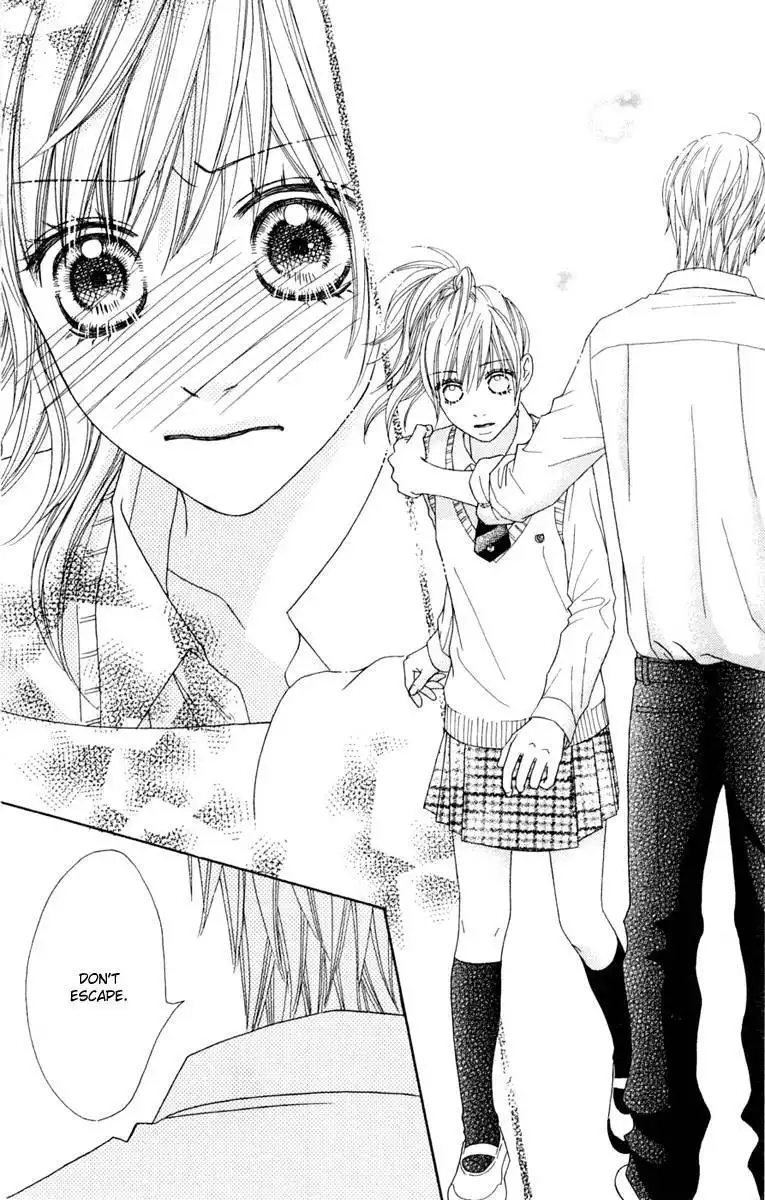 Parfait Tic Chapter 135 15